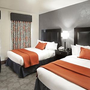Double Room Two Double Beds